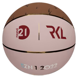 RKL x round21 Basketball #4180