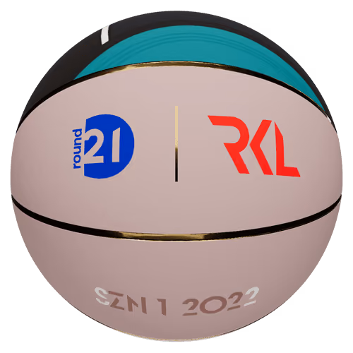 RKL x round21 Basketball #6929