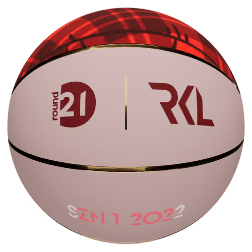 RKL x round21 Basketball #1306