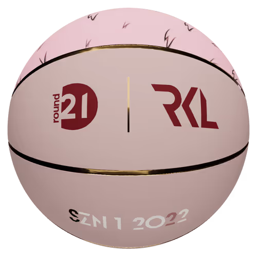 Rumble Kong League Basketball By Round21