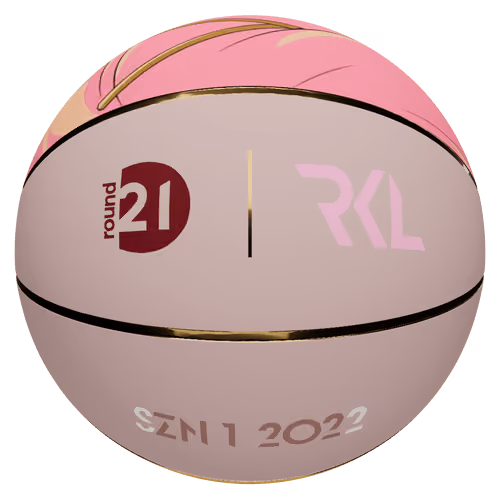 RKL x round21 Basketball #5824
