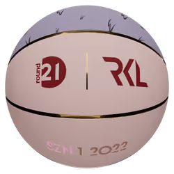 RKL x round21 Basketball #4173