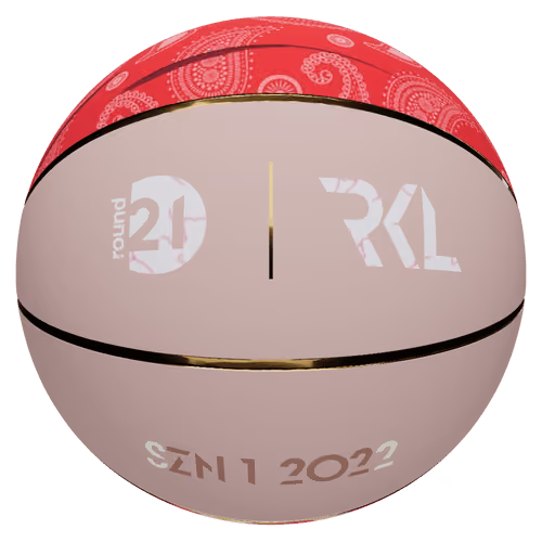 RKL x round21 Basketball #7980