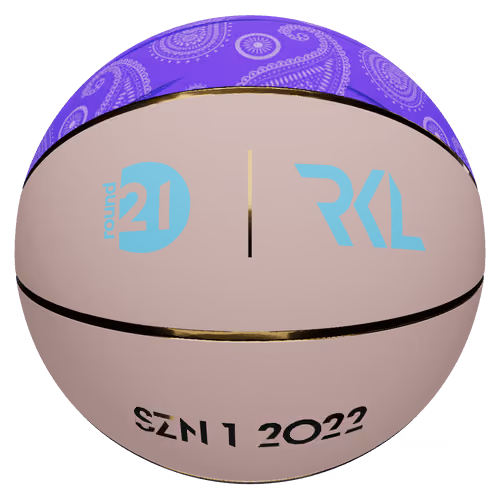 RKL x round21 Basketball #5998