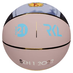 RKL x round21 Basketball #7994