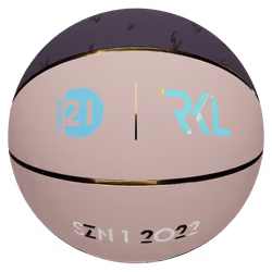 RKL x round21 Basketball #6918