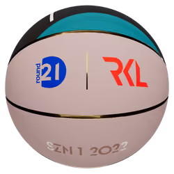 RKL x round21 Basketball #3268