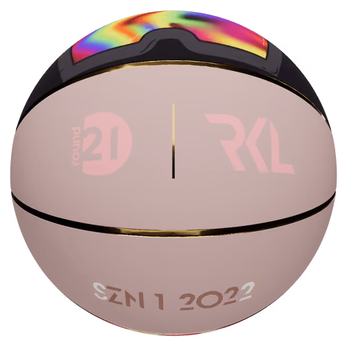 RKL x round21 Basketball #3043
