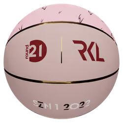 RKL x round21 Basketball #9291