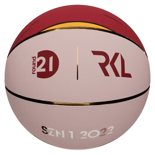 Rumble Kong League Basketball By Round21