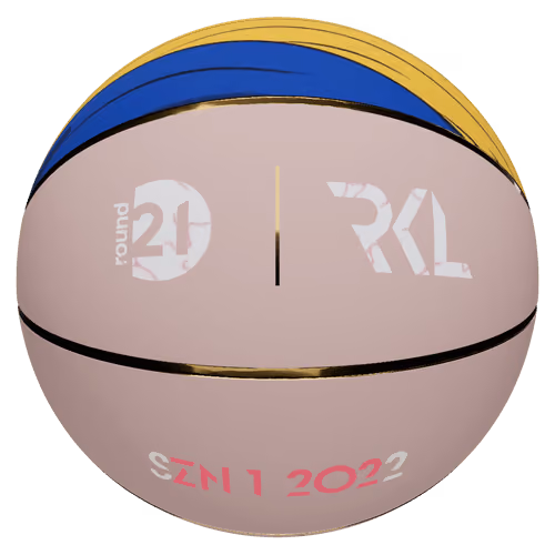 RKL x round21 Basketball #8102