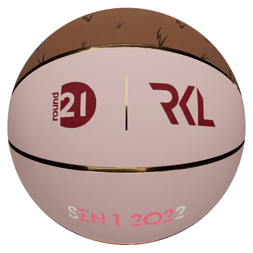 RKL x round21 Basketball #9884