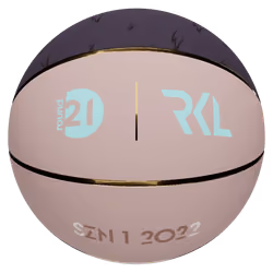 RKL x round21 Basketball #9018