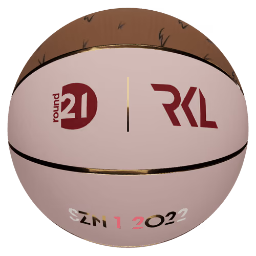 RKL x round21 Basketball #9797