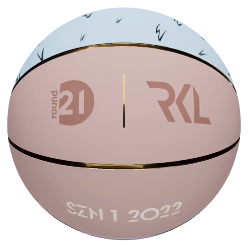 RKL x round21 Basketball #9705