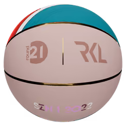 RKL x round21 Basketball #6525