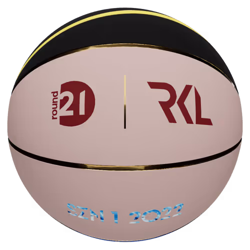 Rumble Kong League Basketball By Round21