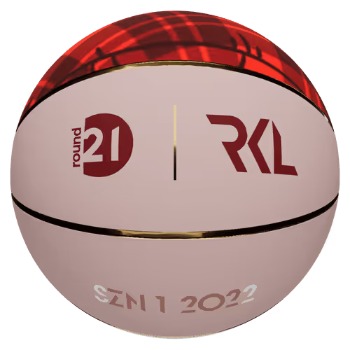 Rumble Kong League Basketball By Round21