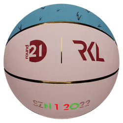 RKL x round21 Basketball #2995