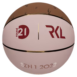 RKL x round21 Basketball #9687
