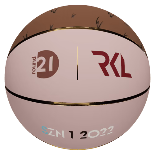 RKL x round21 Basketball #4169