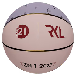 RKL x round21 Basketball #9576