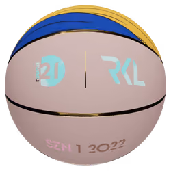 RKL x round21 Basketball #6356