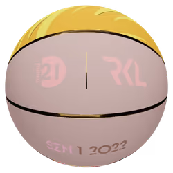 RKL x round21 Basketball #3653