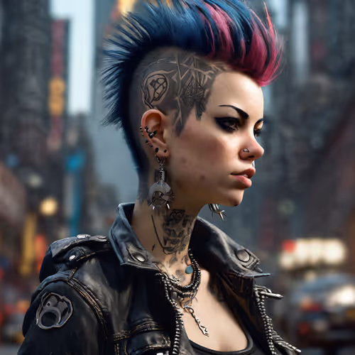 Punk Girl