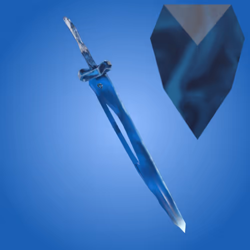 Great Sword Of Ice