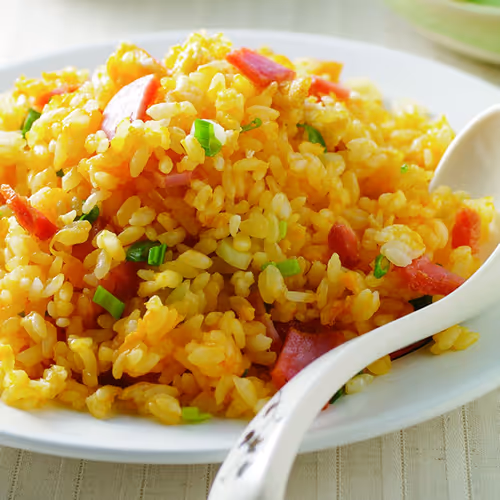 Fire Rice