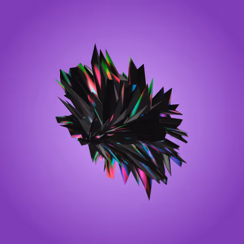 Glitch Candies Genesis Black