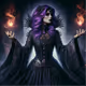 [ § ] Dark Priestess Ov The Void