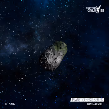 Phantom Galaxies Large Asteroid Genesis