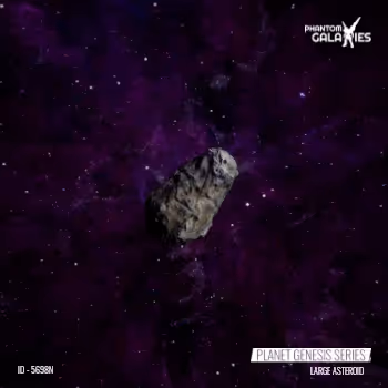 Phantom Galaxies Large Asteroid Genesis