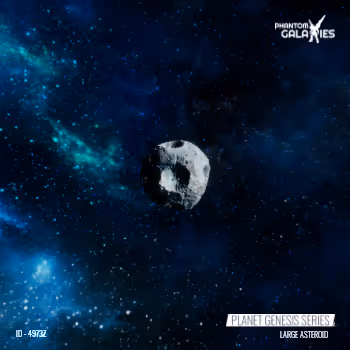 Phantom Galaxies Large Asteroid Genesis
