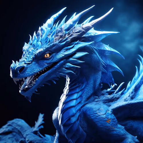 RGBY Dragons