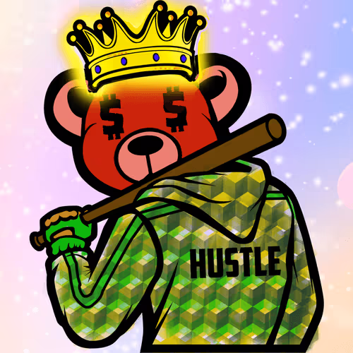 Tough Teddez V1