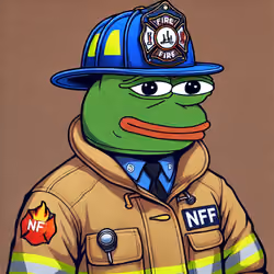 PEPEPRO Firefighter