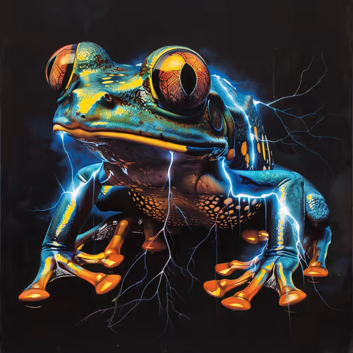 Electric Frog
