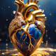 Golden Heart of Universe