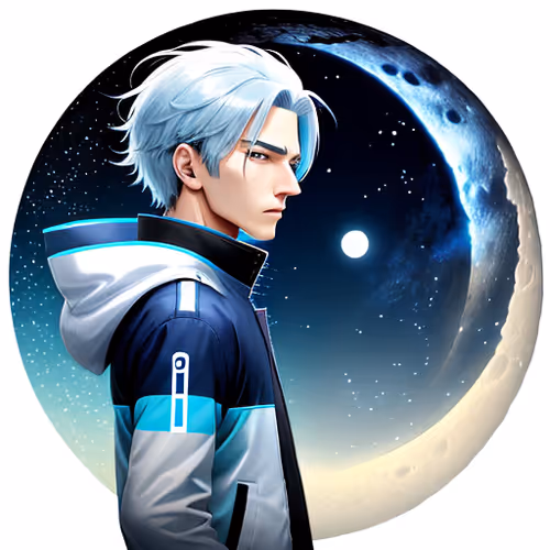 LookingMoon