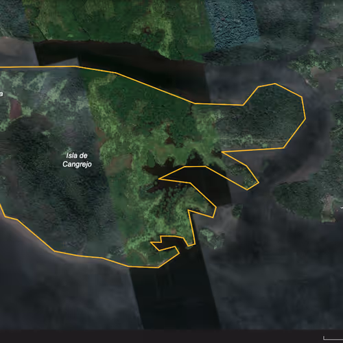 Fundacion Island Crab