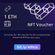 #904 1ETH Reward at [https://bit.ly/ethco] 🎁