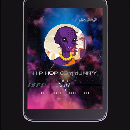 APOC Genesis Membership Card