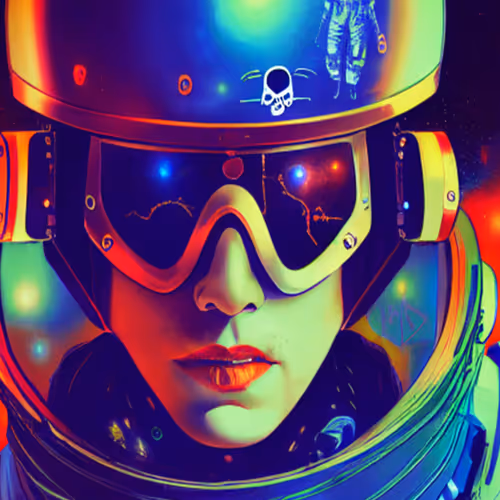 Space Pirates - New World Pirates