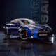 Nissan R35 2017 - Deep Blue Pearl