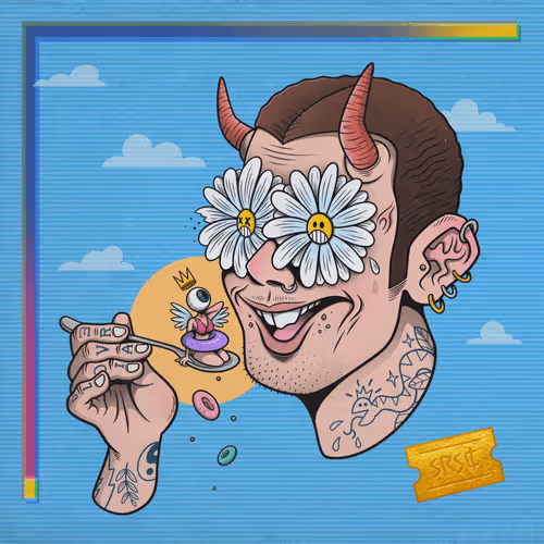 SRSC x chemical messiah (RARE)