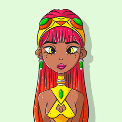 PolyRose #140