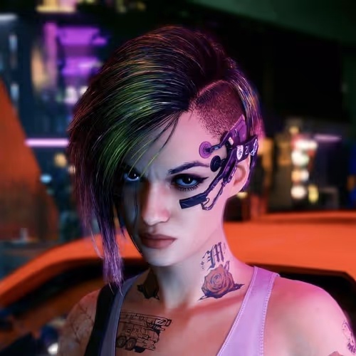 Cyberpunk 2077